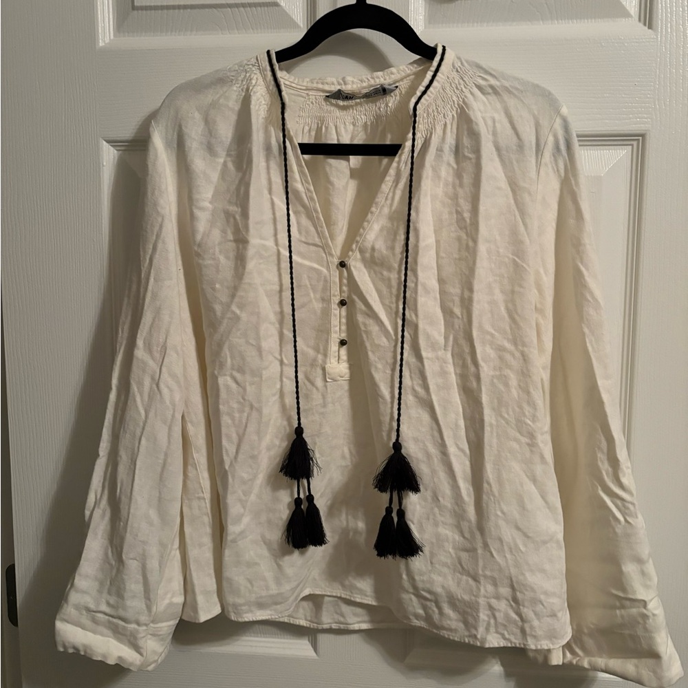 Zara shirt